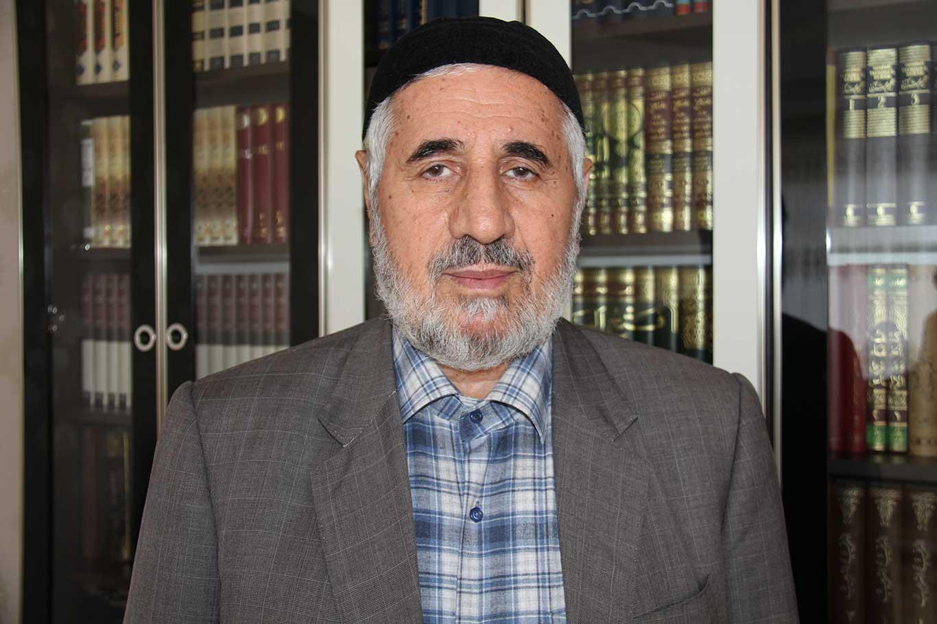 Molla Mehmet Şenlik: "Bu musibetler bizi tövbe ve istiğfara çağırıyor" Molla Mehmet Şenlik: "Bu musibetler bizi tövbe ve istiğfara çağırıyor"
